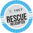 TECT Rescue Helicopter